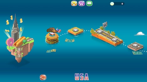 Around the Words Steam Key GLOBAL - 5