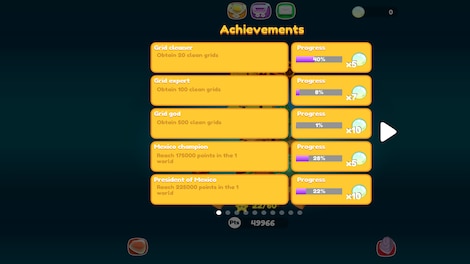 Around the Words Steam Key GLOBAL - 4