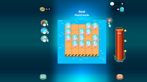 Around the Words Steam Key GLOBAL - 9