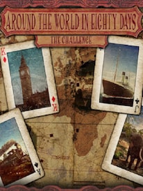 Around the World in 80 Days (PC) - Steam Key - GLOBAL - 1