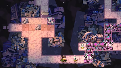 Arranger: A Role-Puzzling Adventure (PC) - Steam Key - GLOBAL - 7