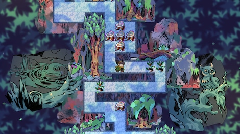Arranger: A Role-Puzzling Adventure (PC) - Steam Key - GLOBAL - 5