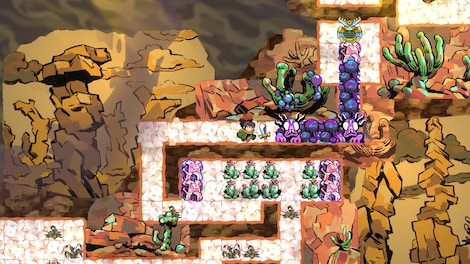 Arranger: A Role-Puzzling Adventure (PC) - Steam Key - GLOBAL - 6