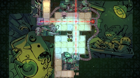 Arranger: A Role-Puzzling Adventure (PC) - Steam Key - GLOBAL - 3