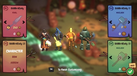 Arrow Heads Steam Key PC GLOBAL - 5