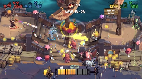 Arrow Heads Steam Key PC GLOBAL - 4
