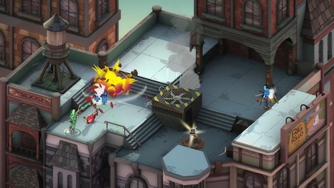Arrow Heads Steam Key PC GLOBAL - 6