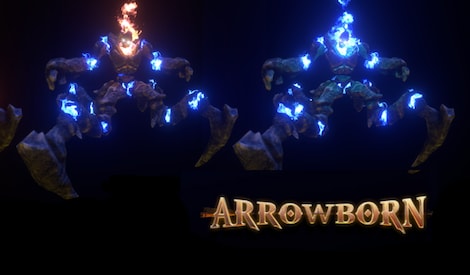 Arrowborn VR Steam Key GLOBAL - 0