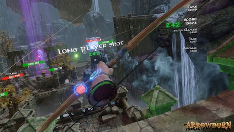Arrowborn VR Steam Key GLOBAL - 8