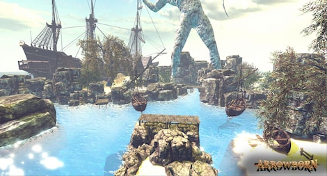 Arrowborn VR Steam Key GLOBAL - 9