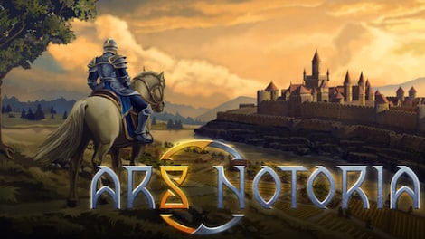 Ars Notoria (PC) - Steam Gift - GLOBAL - 0