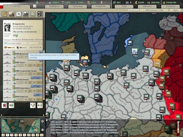 Arsenal of Democracy: A Hearts of Iron Game Steam Key GLOBAL - 4