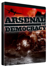 Arsenal of Democracy: A Hearts of Iron Game Steam Key GLOBAL - 1