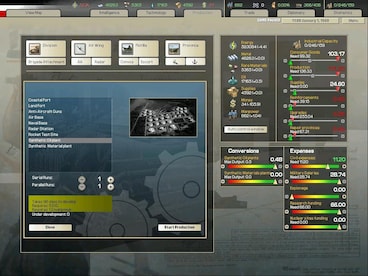 Arsenal of Democracy: A Hearts of Iron Game Steam Key GLOBAL - 3