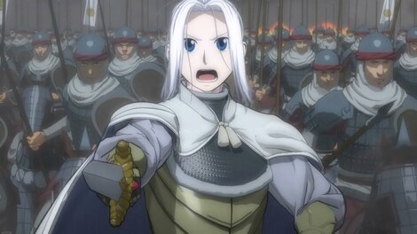 ARSLAN: THE WARRIORS OF LEGEND Steam Gift GLOBAL - 6