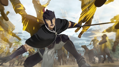 ARSLAN: THE WARRIORS OF LEGEND Steam Key GLOBAL - 2