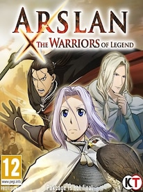 ARSLAN: THE WARRIORS OF LEGEND Steam Key GLOBAL - 7