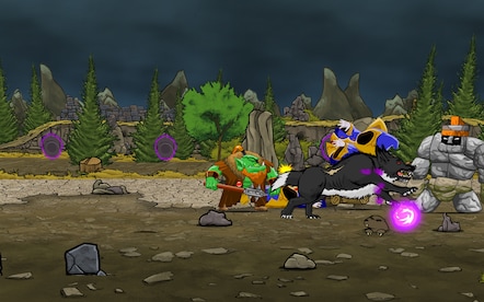 Arson and Plunder: Unleashed Steam Key GLOBAL - 6