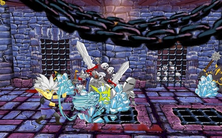 Arson and Plunder: Unleashed Steam Key GLOBAL - 5