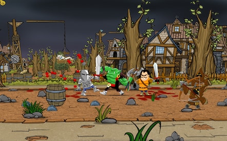 Arson and Plunder: Unleashed Steam Key GLOBAL - 2