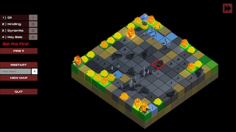 ArsonVille Steam Key GLOBAL - 3