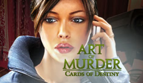 Art of Murder - Cards of Destiny (PC) - Steam Key - GLOBAL - 0