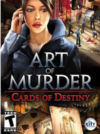 Art of Murder - Cards of Destiny (PC) - Steam Key - GLOBAL - 1