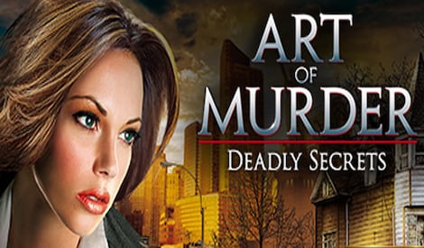 Art of Murder - Deadly Secrets (PC) - Steam Key - GLOBAL - 0