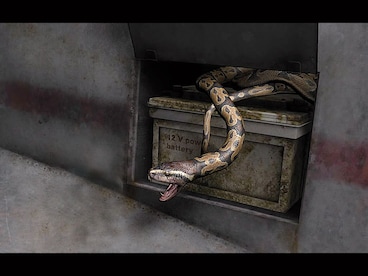 Art of Murder - Hunt for the Puppeteer (PC) - Steam Key - CHINA - 8
