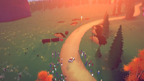 art of rally (PC) - Steam Key - CIS - 10