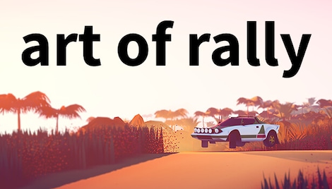art of rally (PC) - Steam Key - EUROPE - 2