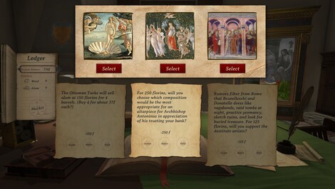 ARTé: Mecenas Steam Key GLOBAL - 3