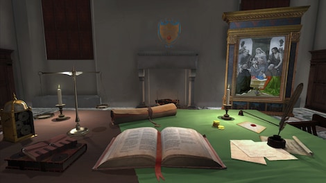 ARTé: Mecenas Steam Key GLOBAL - 0