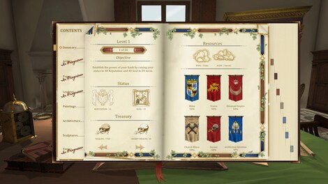 ARTé: Mecenas Steam Key GLOBAL - 5