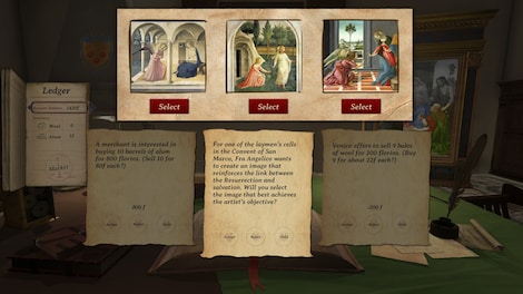 ARTé: Mecenas Steam Key GLOBAL - 6