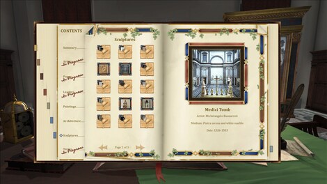 ARTé: Mecenas Steam Key GLOBAL - 7