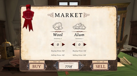 ARTé: Mecenas Steam Key GLOBAL - 9