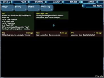 Artemis Spaceship Bridge Simulator Steam Gift GLOBAL - 14