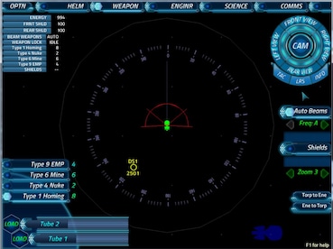 Artemis Spaceship Bridge Simulator Steam Gift GLOBAL - 8