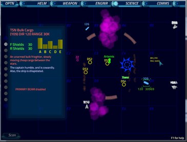 Artemis Spaceship Bridge Simulator Steam Gift GLOBAL - 2