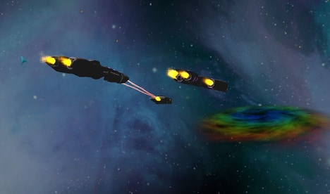 Artemis Spaceship Bridge Simulator Steam Key GLOBAL - 16