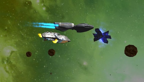 Artemis Spaceship Bridge Simulator Steam Key GLOBAL - 12