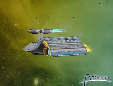 Artemis Spaceship Bridge Simulator Steam Key GLOBAL - 15