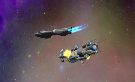 Artemis Spaceship Bridge Simulator Steam Key GLOBAL - 13