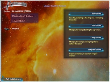 Artemis Spaceship Bridge Simulator Steam Key GLOBAL - 7