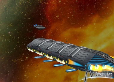 Artemis Spaceship Bridge Simulator Steam Key GLOBAL - 10