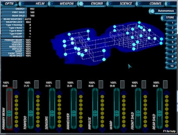 Artemis Spaceship Bridge Simulator Steam Key GLOBAL - 6