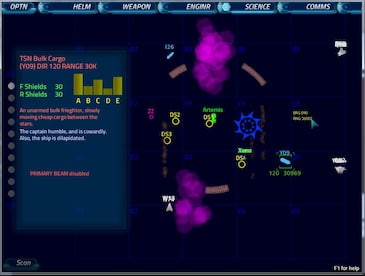 Artemis Spaceship Bridge Simulator Steam Key GLOBAL - 2