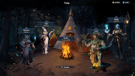Artifact Seeker: Legend of Aurorium (PC) - Steam Key - EUROPE - 8