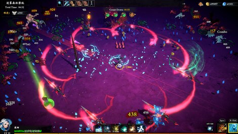 Artifact Seeker: Legend of Aurorium (PC) - Steam Key - EUROPE - 6